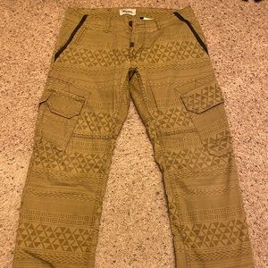 LRG Tribal Cargo Pants